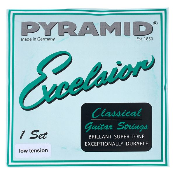 Pyramid Excelsior Low Tension