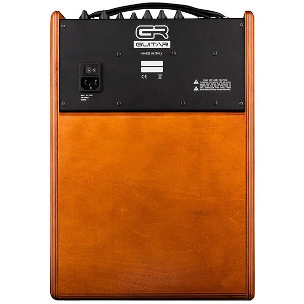 GRGuitar WDAC8 Acoustic Combo Wood