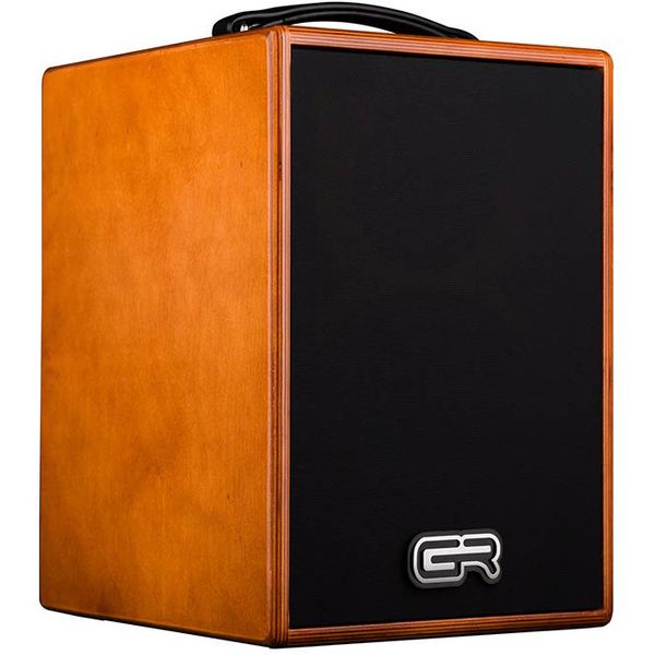 GRGuitar WDAC8 Acoustic Combo Wood