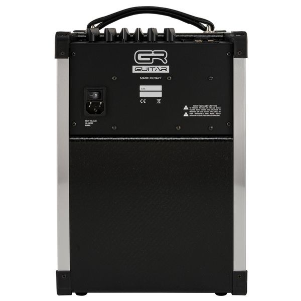 GRGuitar BFAC6 Acoustic Combo Light