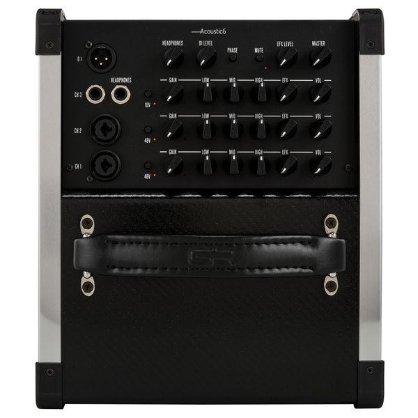 GRGuitar BFAC6 Acoustic Combo Light