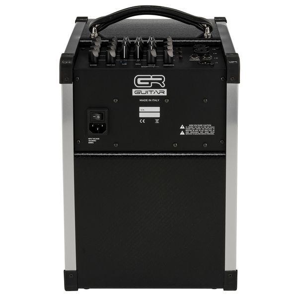 GRGuitar BFAC6 Acoustic Combo Light