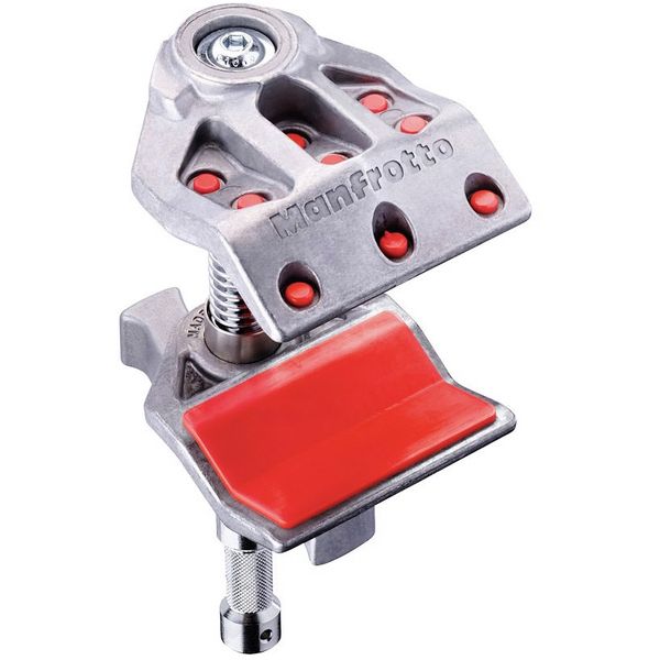 Manfrotto C50EJ 2'' End Vice Jaw Clamp