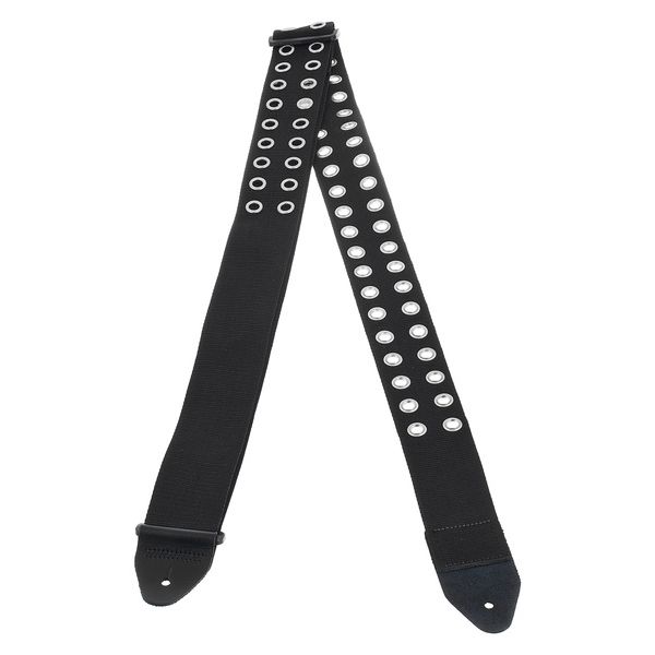 Ernie Ball E-Guitar Strap HL Metal Silver