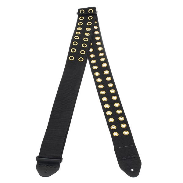 Ernie Ball E-Guitar Strap HL Metal Gold