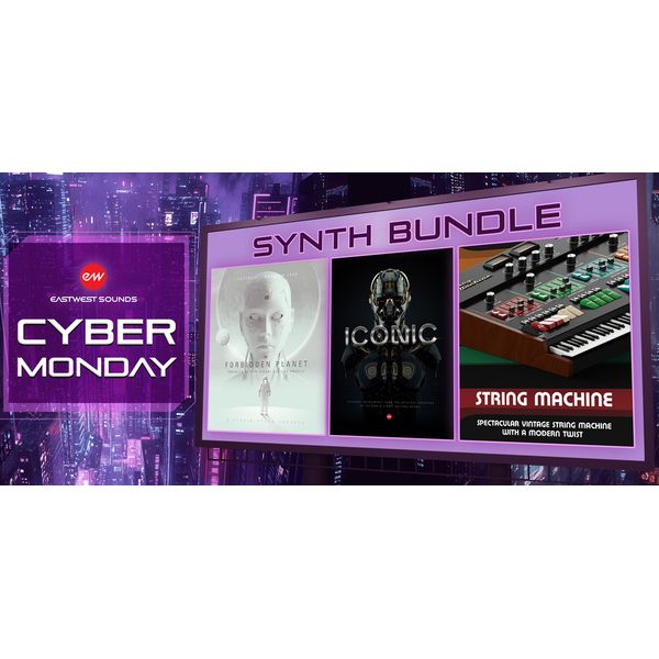 EastWest Synth Bundle