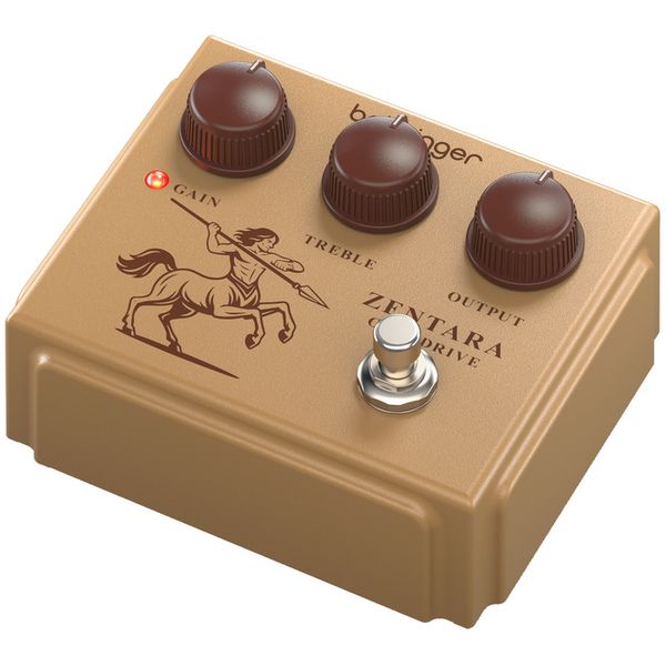 Behringer Zentara Overdrive