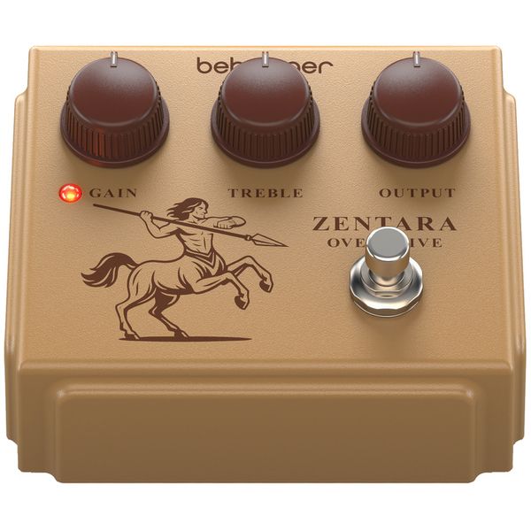 Behringer Zentara Overdrive