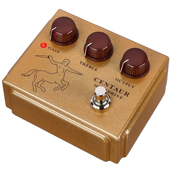 Behringer Zentara Overdrive