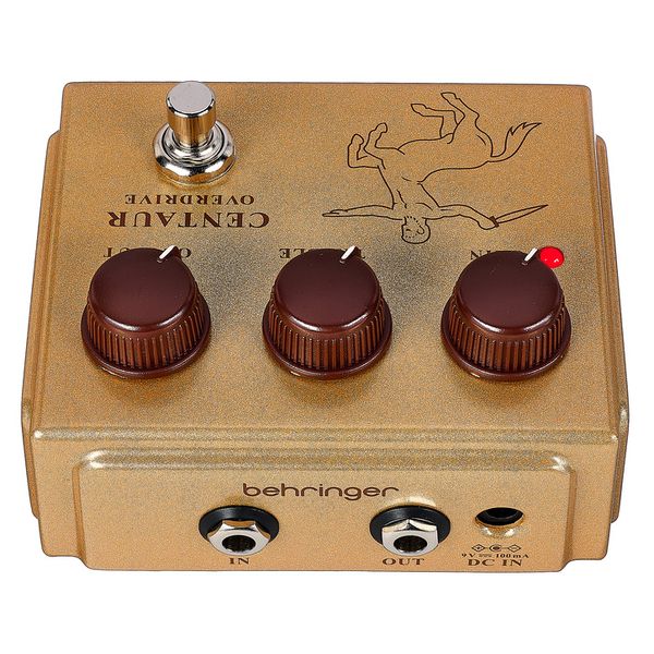 Behringer Zentara Overdrive