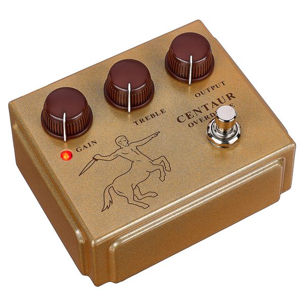 Behringer Zentara Overdrive