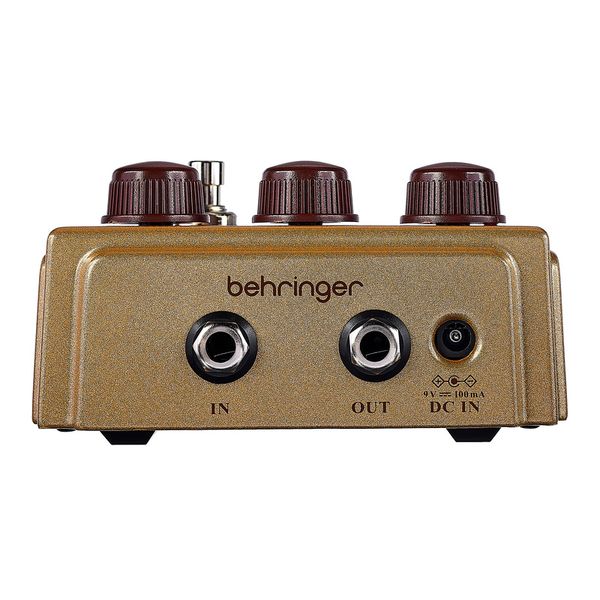 Behringer Zentara Overdrive
