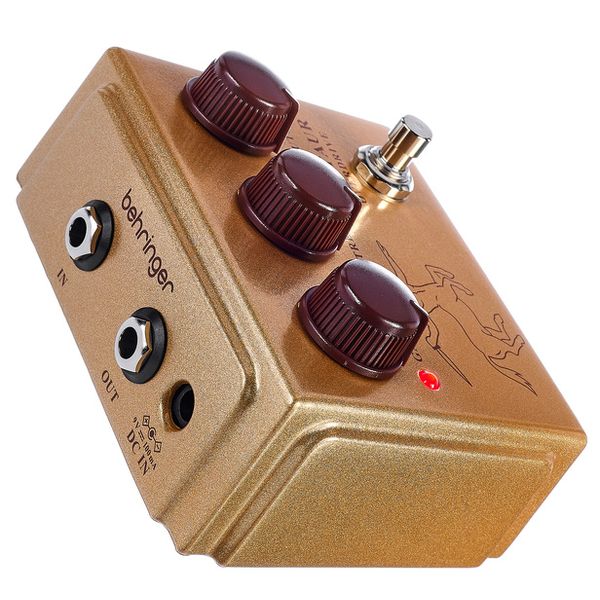 Behringer Zentara Overdrive