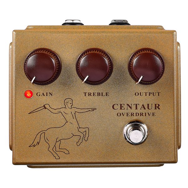 Behringer Zentara Overdrive