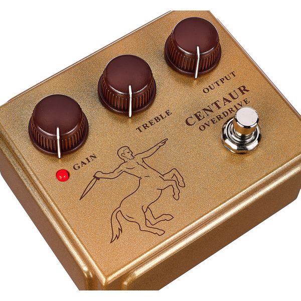 Behringer Zentara Overdrive