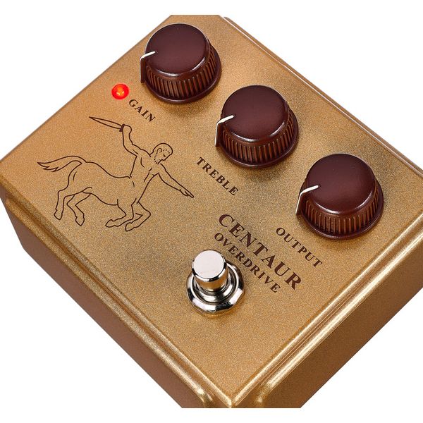 Behringer Zentara Overdrive