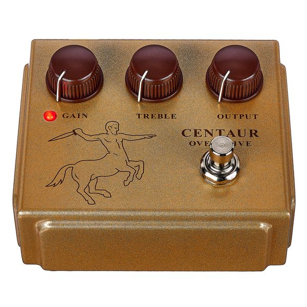 Behringer Zentara Overdrive