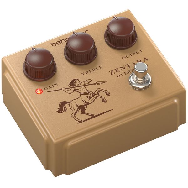 Behringer Zentara Overdrive