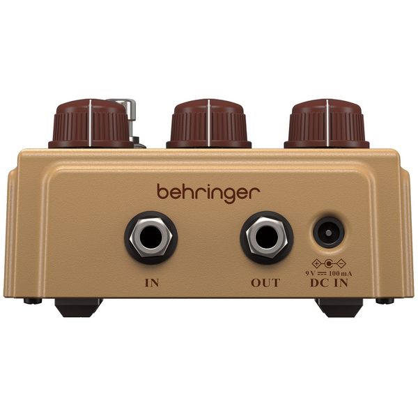 Behringer Zentara Overdrive