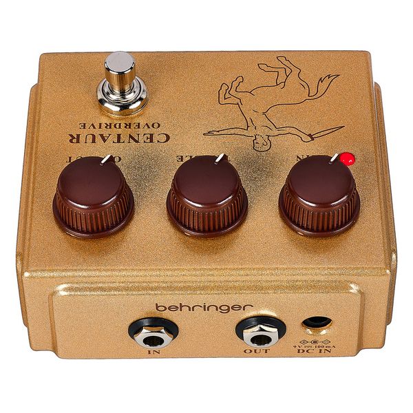 Behringer Zentara Overdrive