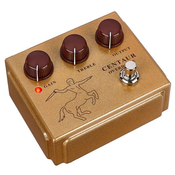 Behringer Zentara Overdrive