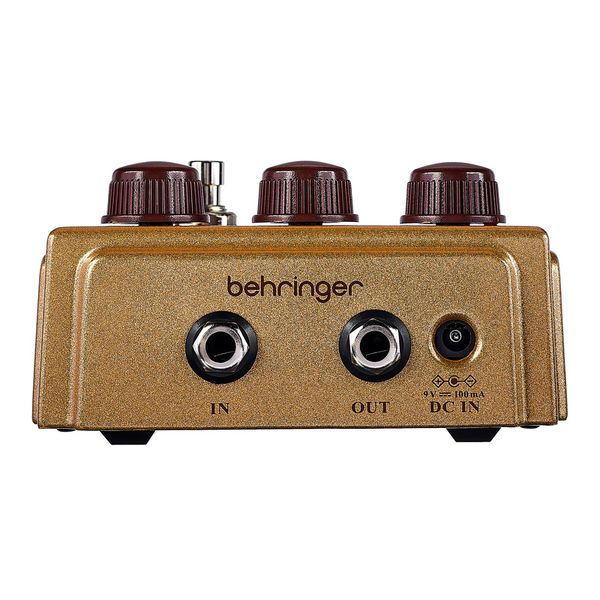 Behringer Zentara Overdrive