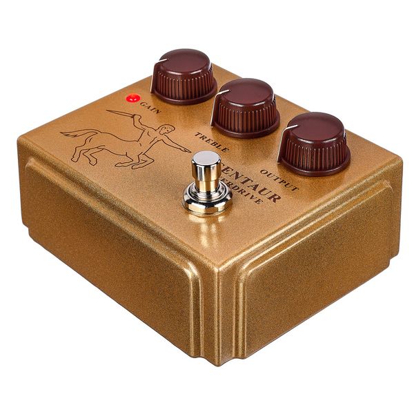 Behringer Zentara Overdrive