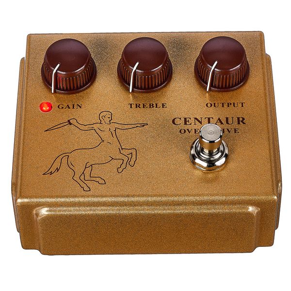 Behringer Zentara Overdrive