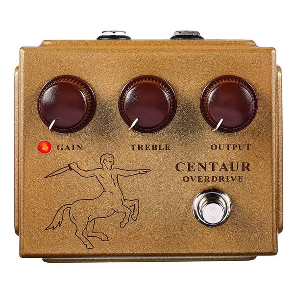 Behringer Zentara Overdrive