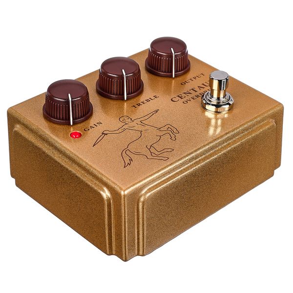 Behringer Zentara Overdrive