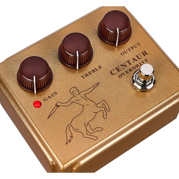 Behringer Zentara Overdrive