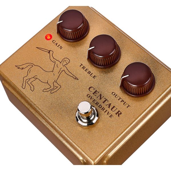 Behringer Zentara Overdrive