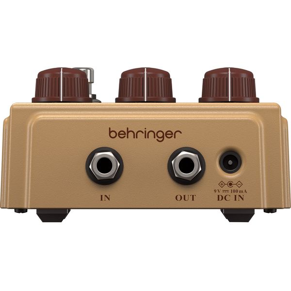 Behringer Zentara Overdrive