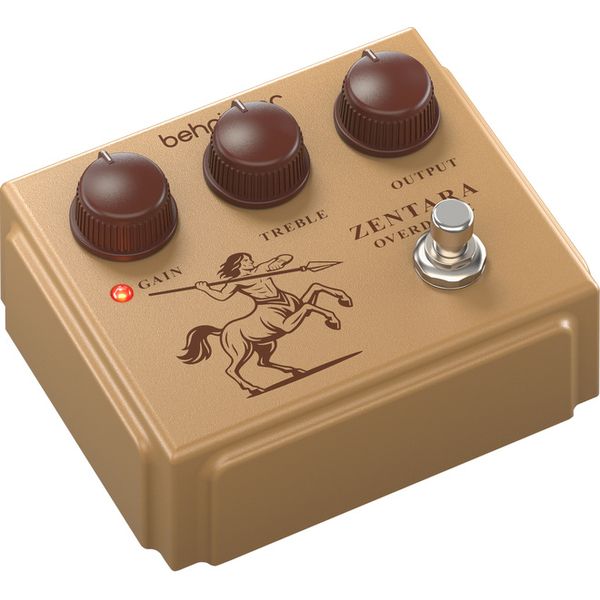 Behringer Zentara Overdrive