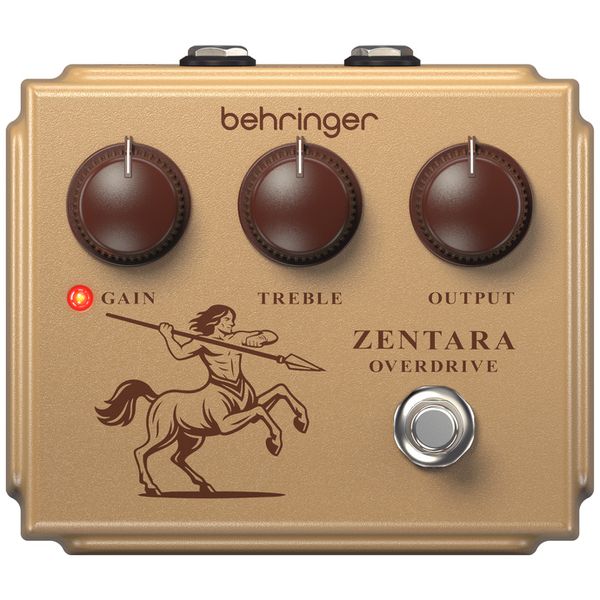 Behringer Zentara Overdrive