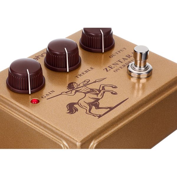 Behringer Zentara Overdrive