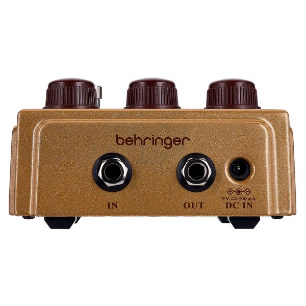 Behringer Zentara Overdrive