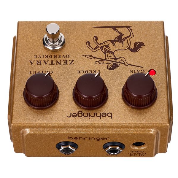 Behringer Zentara Overdrive