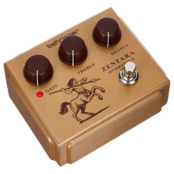 Behringer Zentara Overdrive