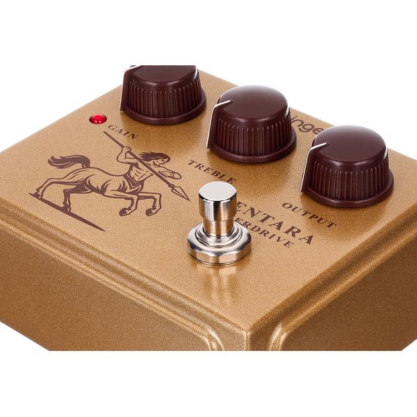 Behringer Zentara Overdrive