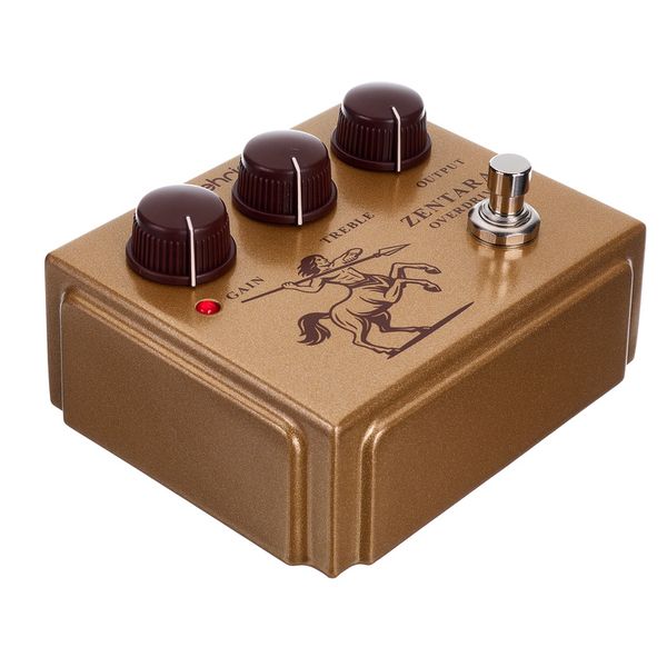Behringer Zentara Overdrive