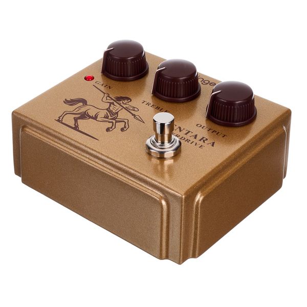 Behringer Zentara Overdrive