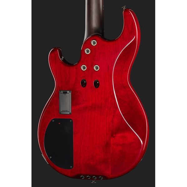 Yamaha BB734 AFRD Fire Red