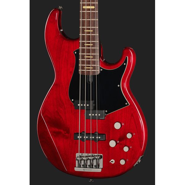 Yamaha BB734 AFRD Fire Red