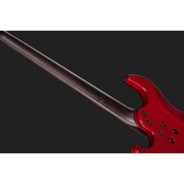 Yamaha BB734 AFRD Fire Red