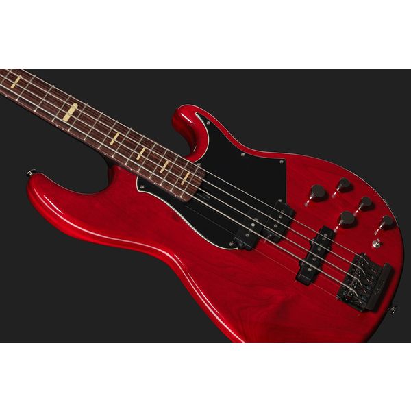 Yamaha BB734 AFRD Fire Red