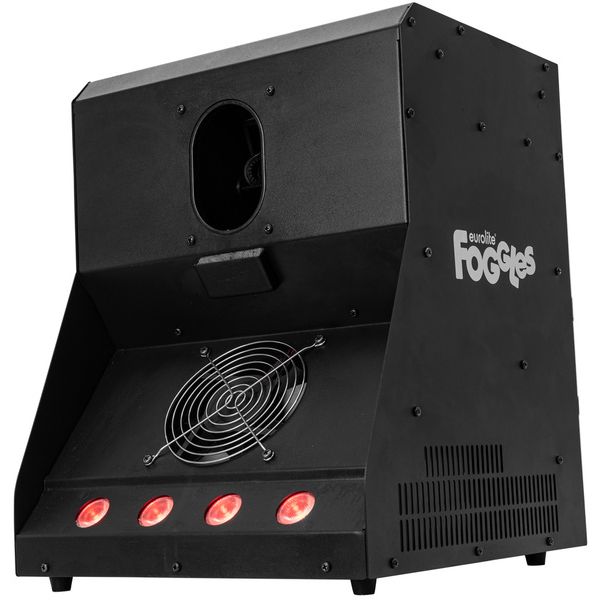 Eurolite Foggles Bubble/Fog Machine