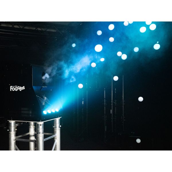 Eurolite Foggles Bubble/Fog Machine