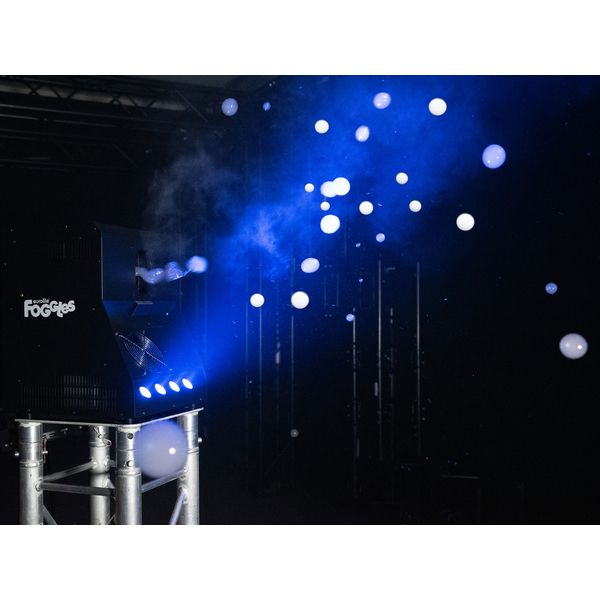 Eurolite Foggles Bubble/Fog Machine