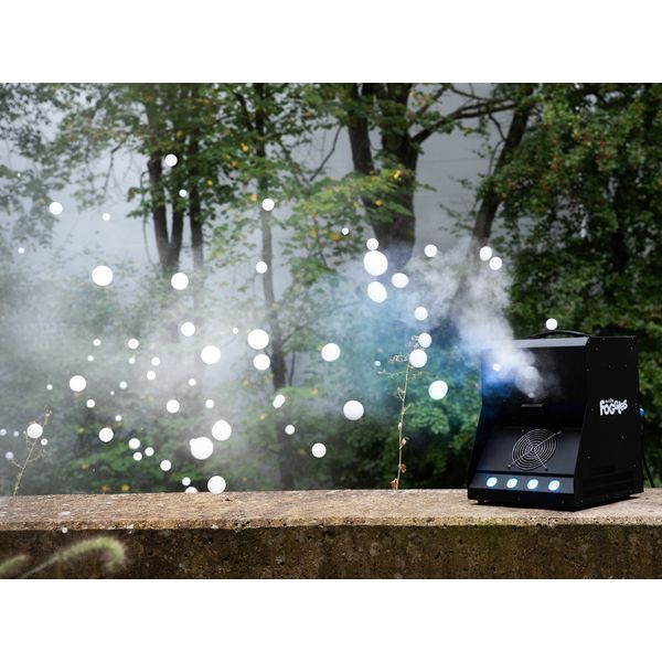 Eurolite Foggles Bubble/Fog Machine